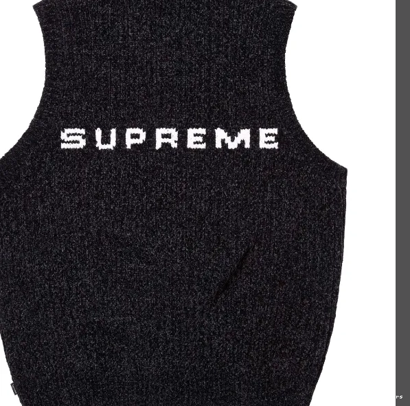 Top L Knitted M S 24 Tank Blue XL V Treasure Black FW 1021
